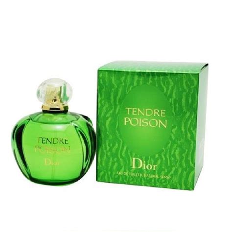 tendre poison perfume